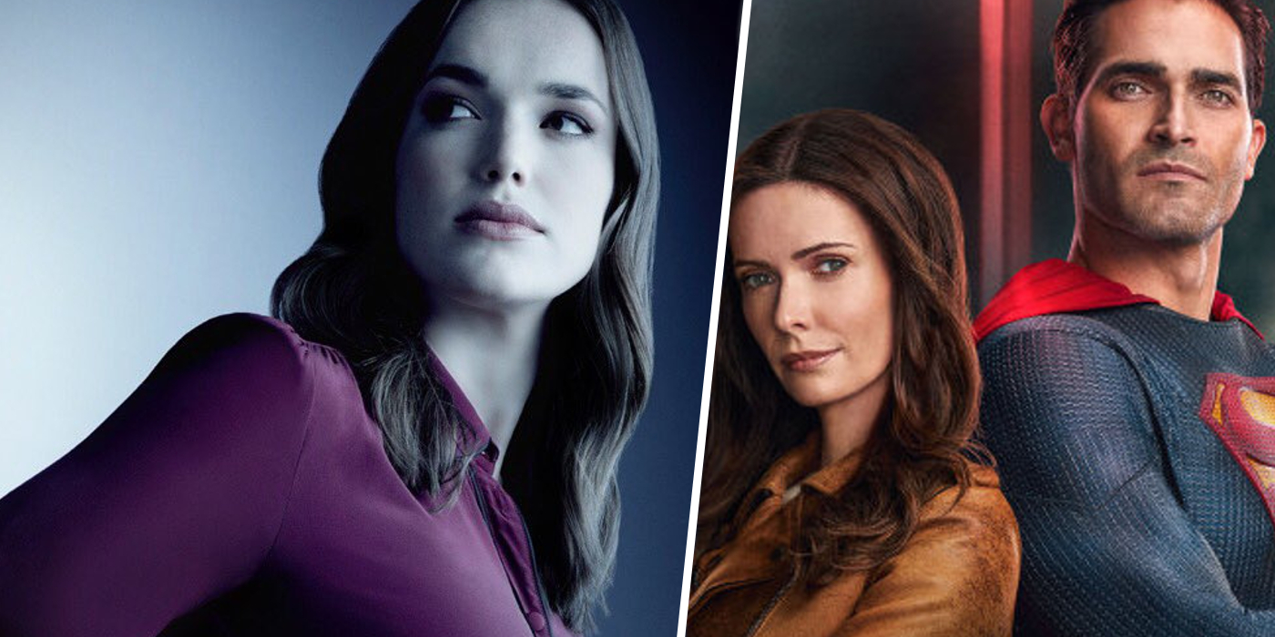 Former ‘Agents of S.H.I.E.L.D.’ Star Directing Episode of ‘Superman & Lois’
