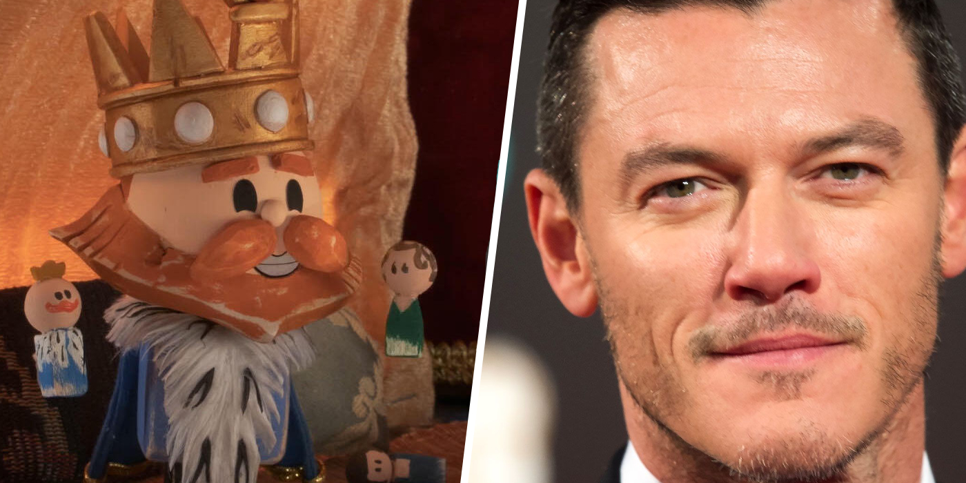 EXCLUSIVE: ‘Crossing Swords’ Creators on How Luke Evans Landed King Merriman