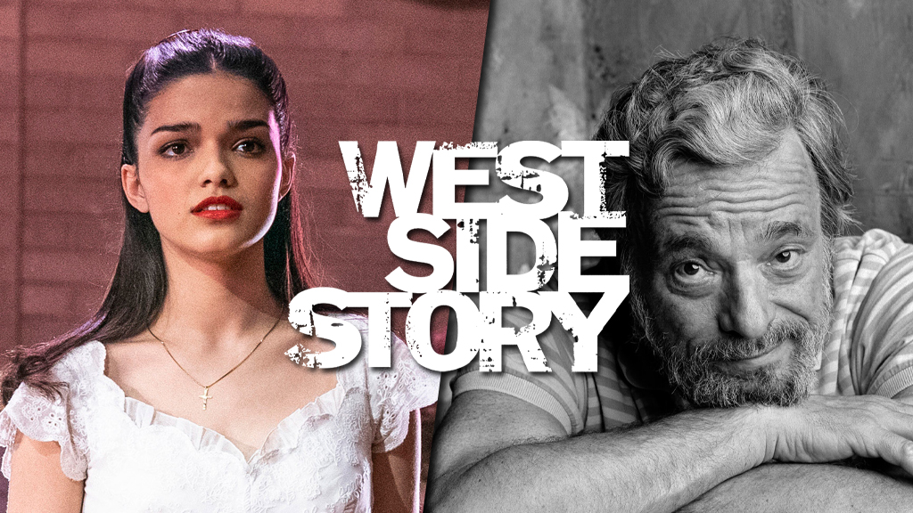 ‘West Side Story’: Rachel Zegler on Honoring the Late Stephen Sondheim