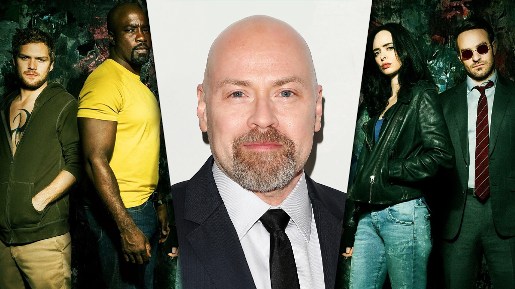 Netflix ‘Daredevil’ Showrunner on Series Status as MCU Canon