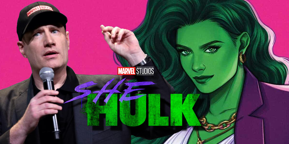 Jennifer Walters Breaks the Fourth Wall in ‘She-Hulk’ and Talks to Kevin Feige