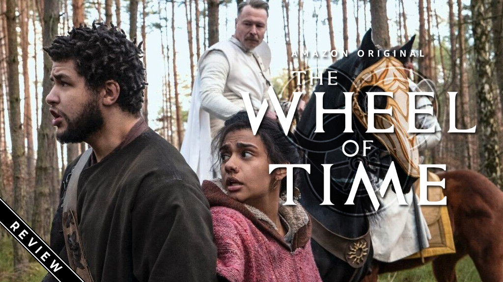 REVIEW: ‘Wheel of Time’ Episode 1×5, “Blood Calls Blood”