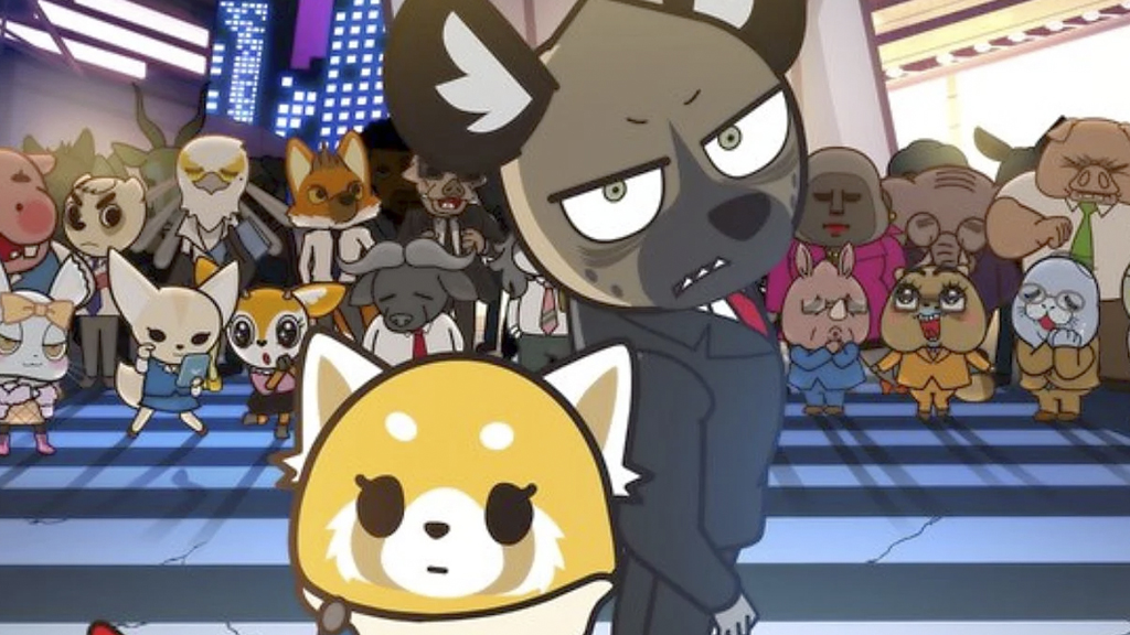REVIEW: ‘Aggretsuko’ Season 4 Muddles an Important Message With Convenience
