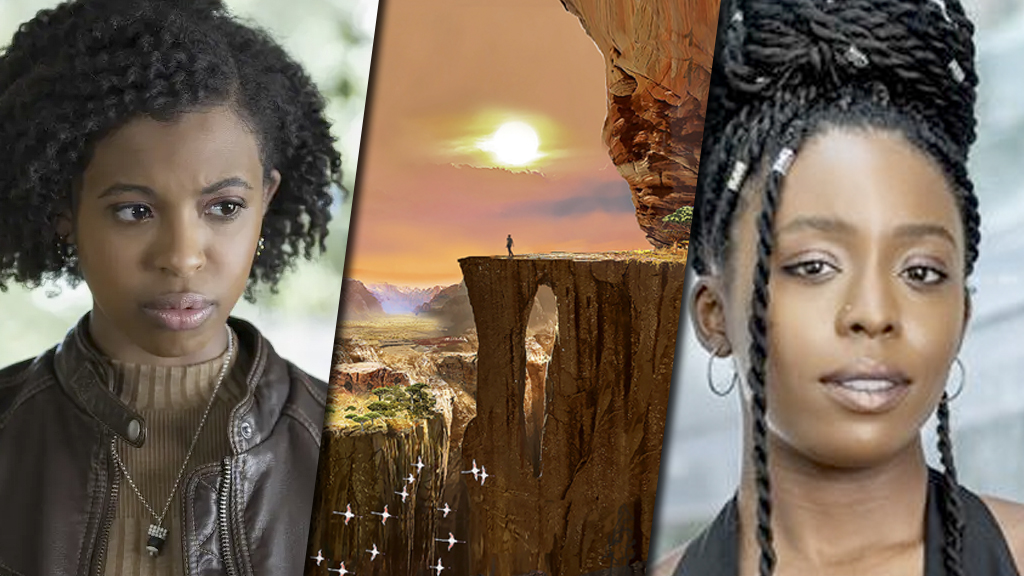 Neil Gaiman’s ‘Anansi Boys’ Adds Amarah-Jae St. Aubyin and Grace Saif