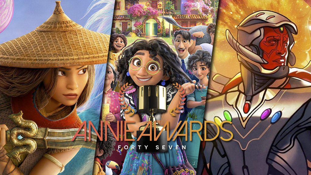 disney annie awards