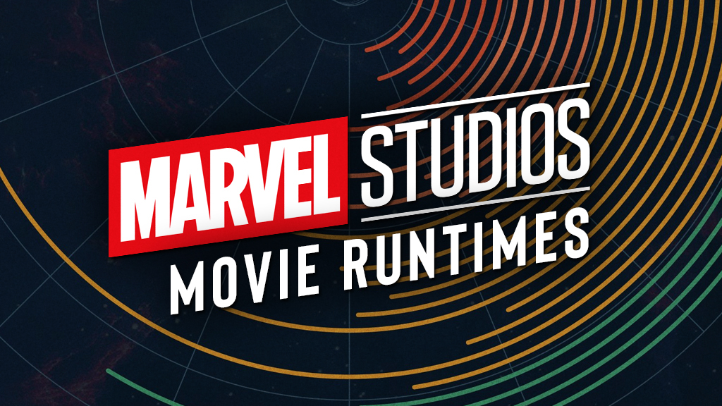 Marvel Studios Movie Runtimes