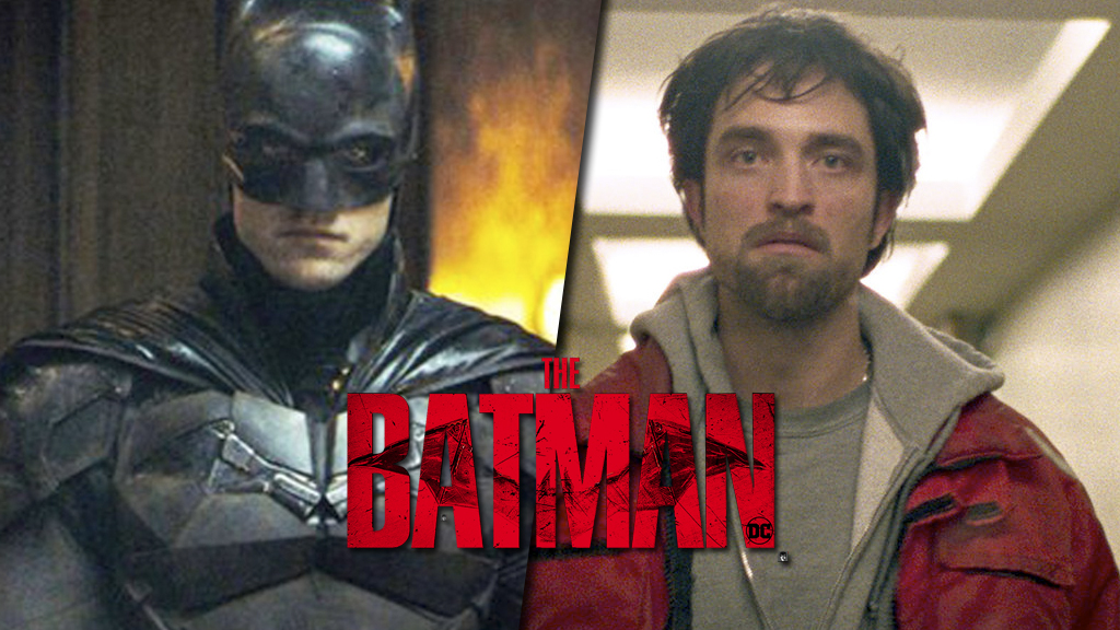 pattinson batman
