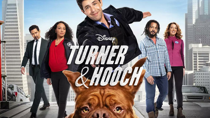 ‘Turner and Hooch’ Canceled at Disney+ After One Season