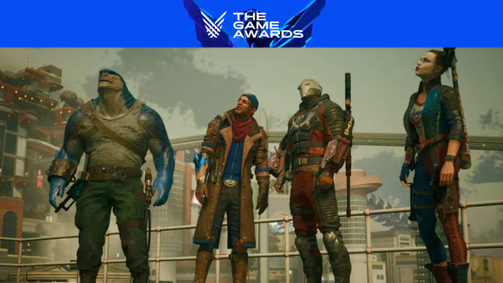 suicide squad gameplay