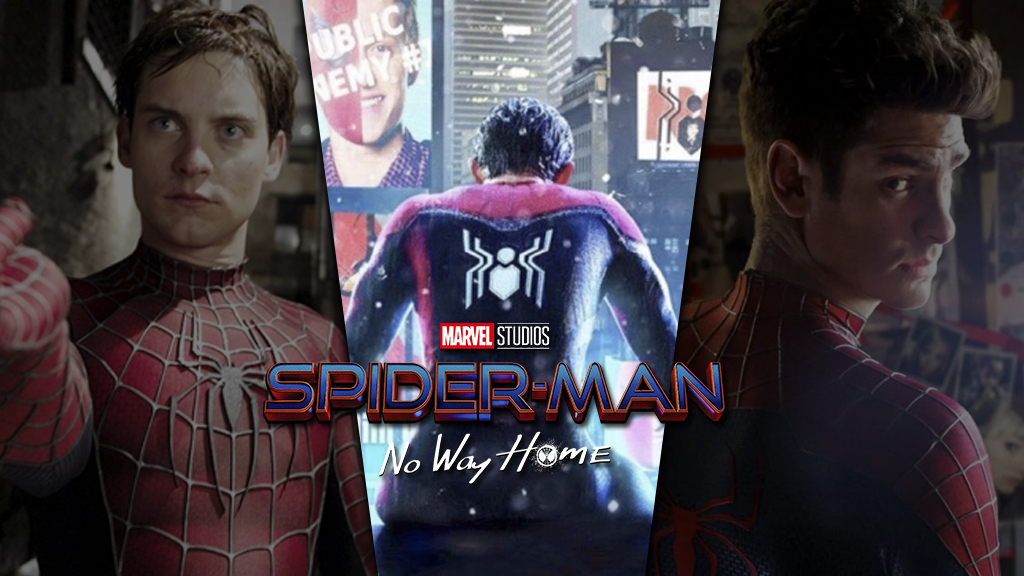 spider man no way home merch