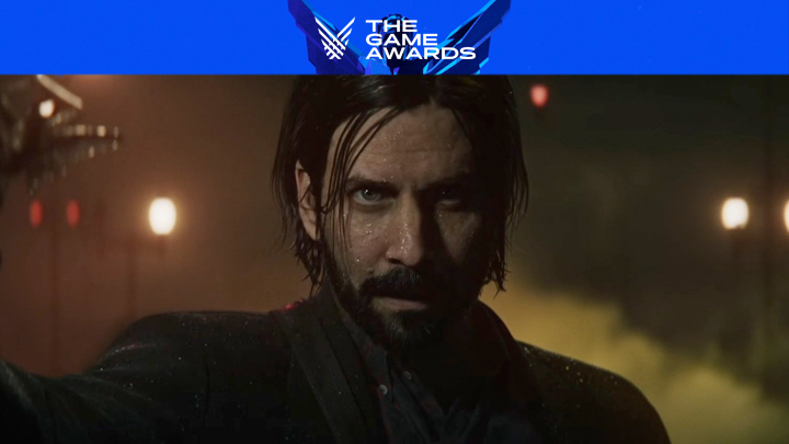 THE GAME AWARDS: ‘Alan Wake 2’ Announced With Brief Teaser for 2023 Release