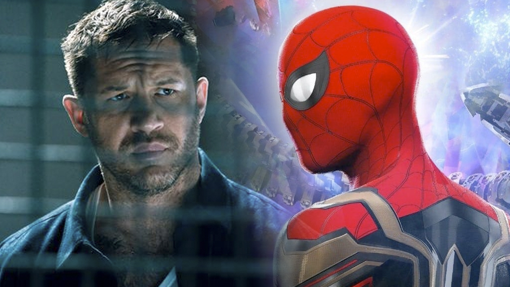 Tom Hardy Filmed ‘Venom: Let There Be Carnage’s Post-Credit Sequence on the ‘Spider-Man: No Way Home’ Set