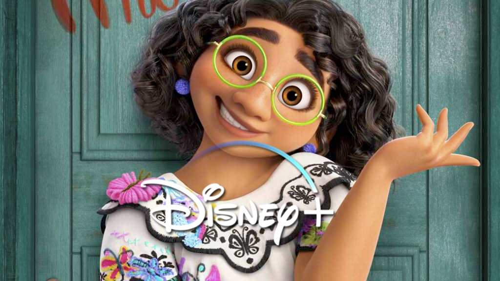encanto disney plus