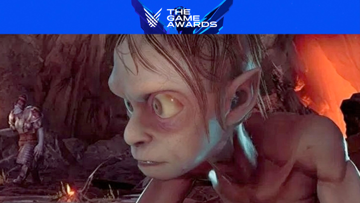 THE GAME AWARDS: New Teaser Release for ‘The Lord of the Rings: Gollum’
