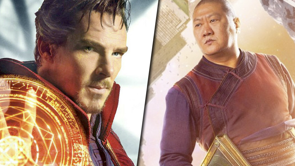 doctor strange 2 reshoots
