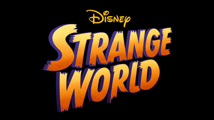 disney strange world