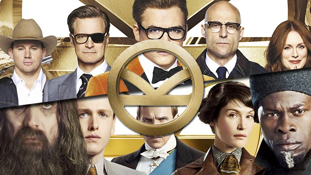 ‘Kingsman 3’ Eyeing a September Production Start