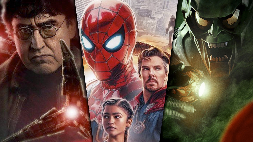 spider man no way home villains