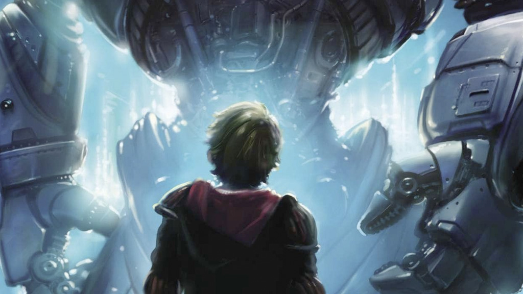 Luminosity Adapting J.V. Kade’s ‘Bot Wars’