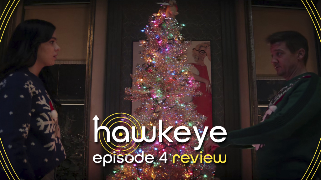 REVIEW: ‘Hawkeye’ Episode 4—Partners, Am I Right?