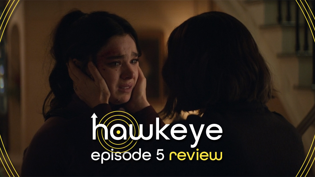 REVIEW: ‘Hawkeye’ Episode 5 – Ronin
