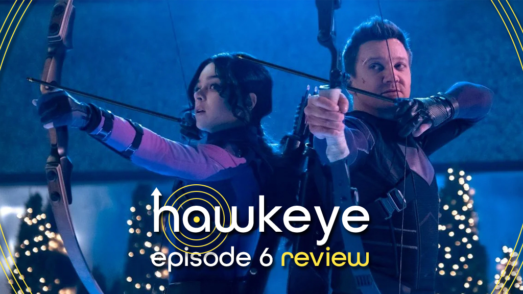 hawkeye finale review