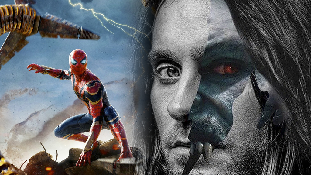 CCXP: ‘Morbius’ Jared Leto Teases a “Sinister” Villain Team Up After ‘Spider-Man: No Way Home’
