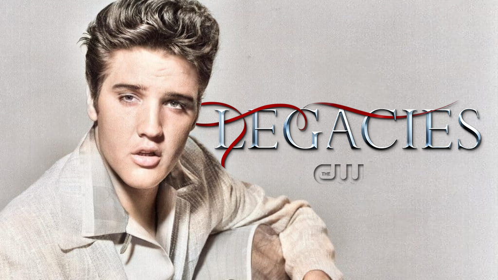 EXCLUSIVE: Elvis Presley Heads to the CW’s ‘Legacies’