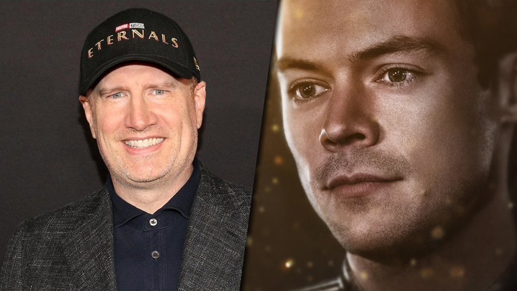 Kevin Feige: “There Are Ideas” for Harry Styles’ Starfox