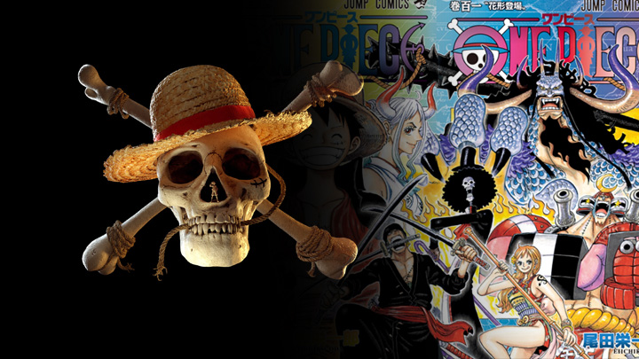 Latest ‘One Piece’ Volume Highlights Netflix’s Live-Action Cast