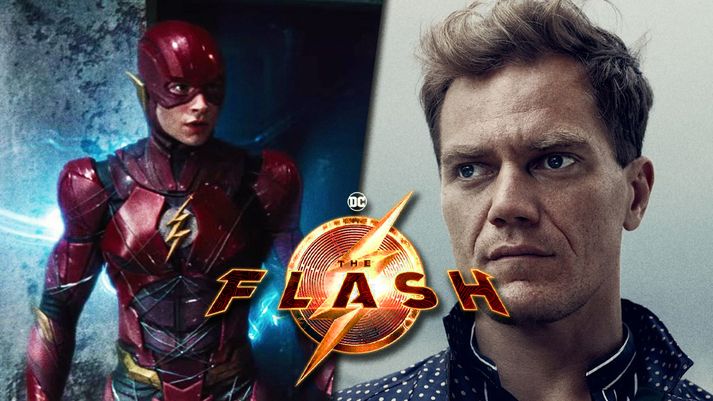 Michael Shannon Joins The Cast of ‘The Flash’