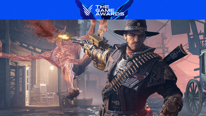 THE GAME AWARDS: First Look at ‘Evil West’ Gameplay