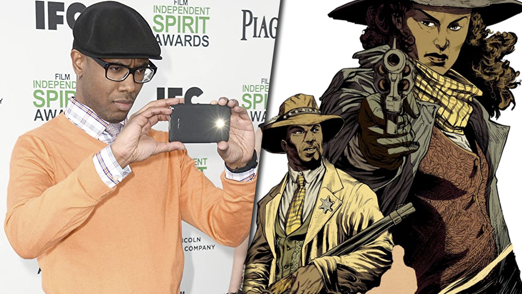 Michael Starrbury to Adapt David F. Walker’s ‘The Hated’ for Netflix