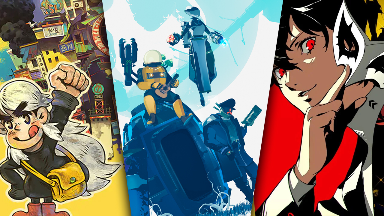 The Ten Best Games I Played in 2021