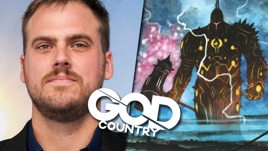 ‘Sweet Tooth’s Jim Mickle to Adapt Donny Cates ‘God Country’ for Netflix