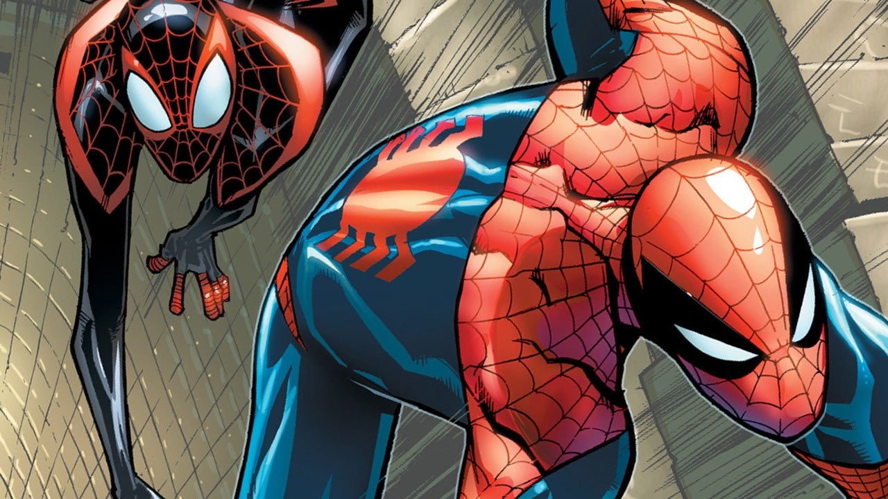 RUMOR: Jonathan Hickman and Chris Bachalo May Be Marvel Comics’ New Spider-Team