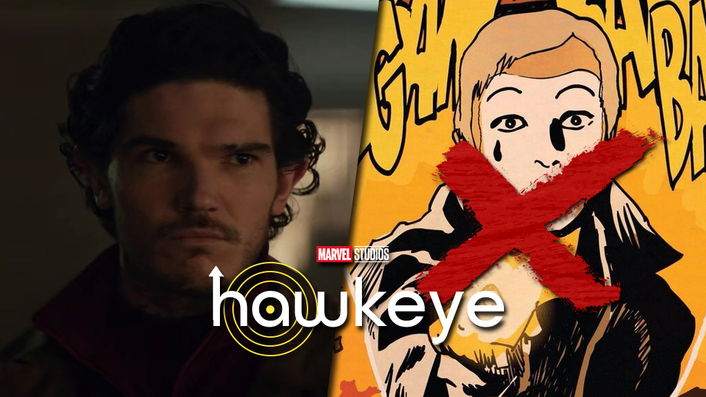 Fra Fee on Why His Kazi in ‘Hawkeye’ Strays from the Comic Version