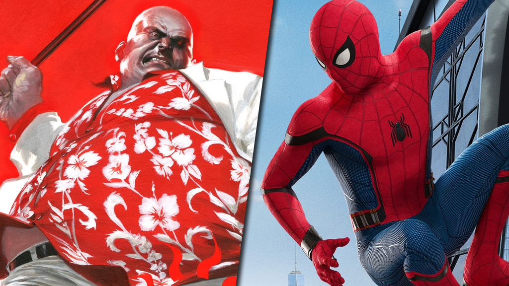 Tom Holland Hopes For Spider-Man to Clash With Wilson Fisk After ‘No Way Home’