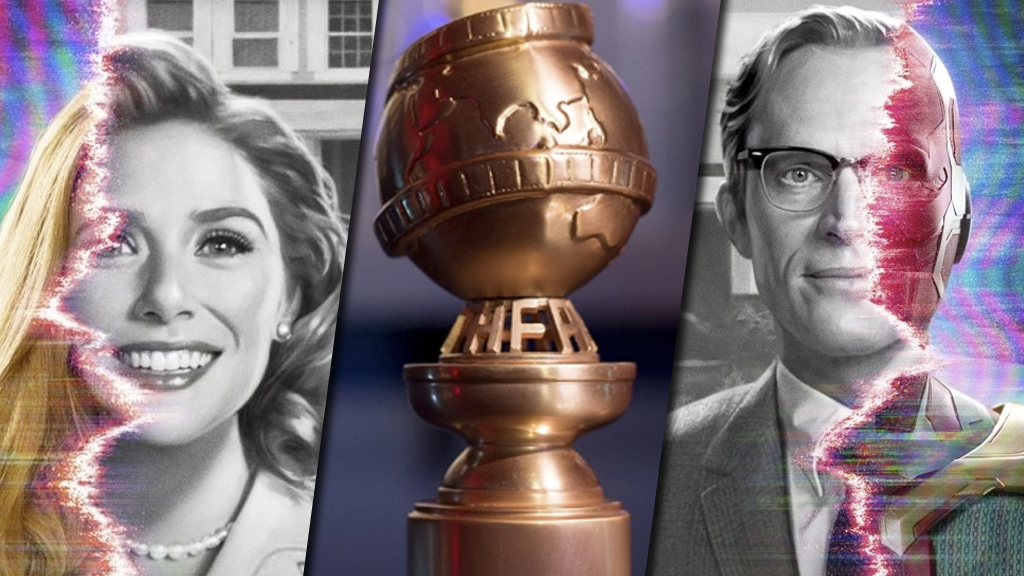 wandavision golden globe