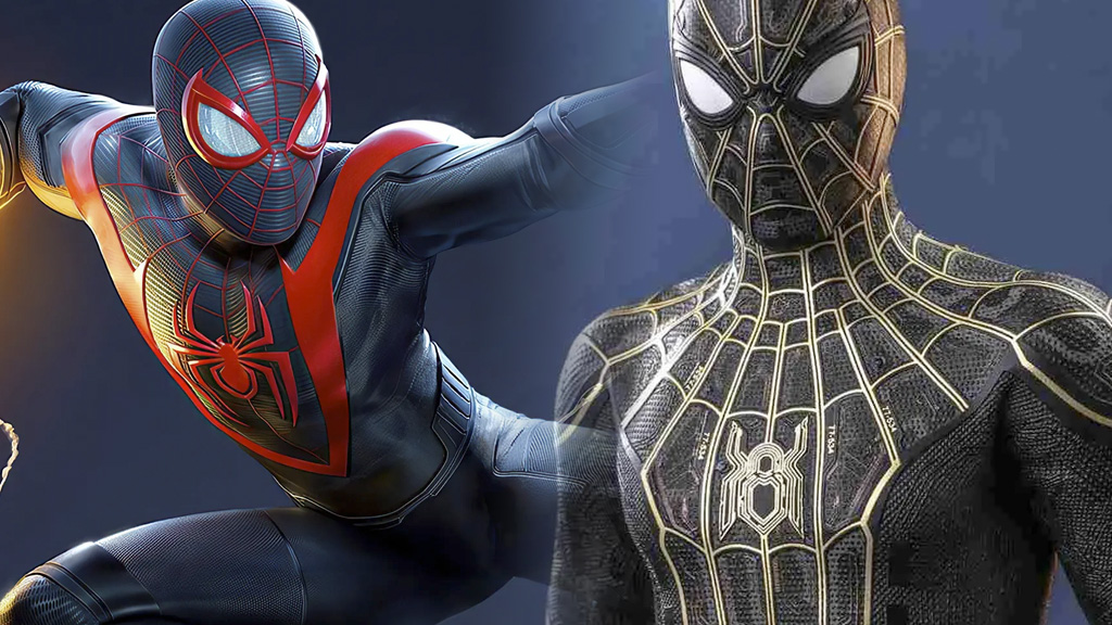 insomniac spider man suits