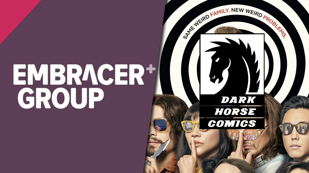 dark horse comics