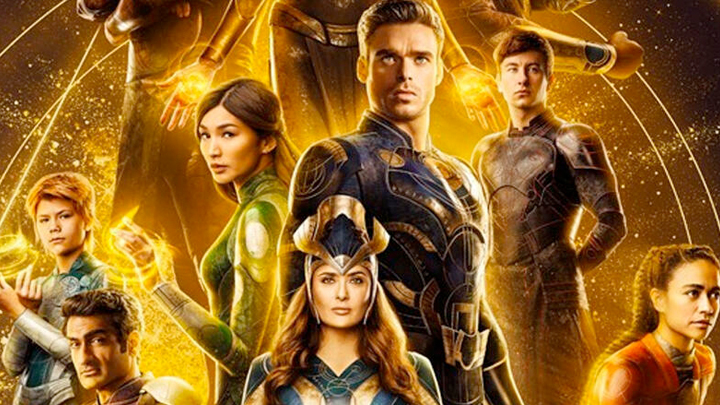 eternals disney plus