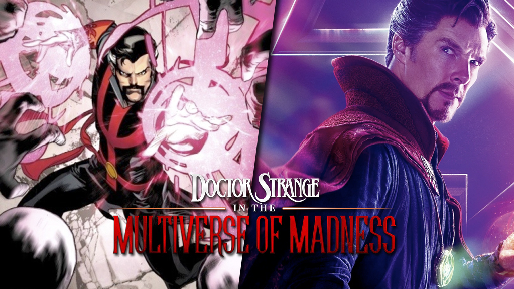 Marvel Legends “Defender Strange” Confirms a Third Strange Variant in ‘Multiverse of Madness’