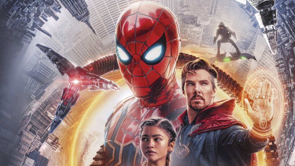 spider man no way home 500 million