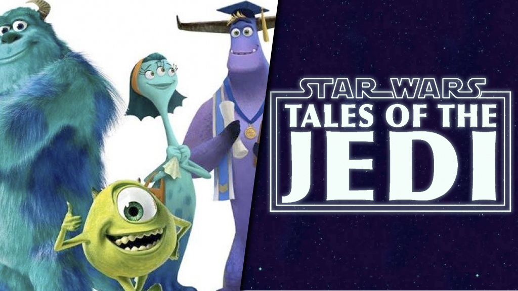 tales of the jedi