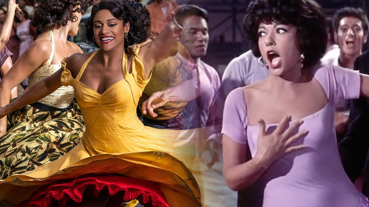 ‘West Side Story’: Ariana DeBose on Taking Over the Role of Anita as an Afro-Latinx Actress