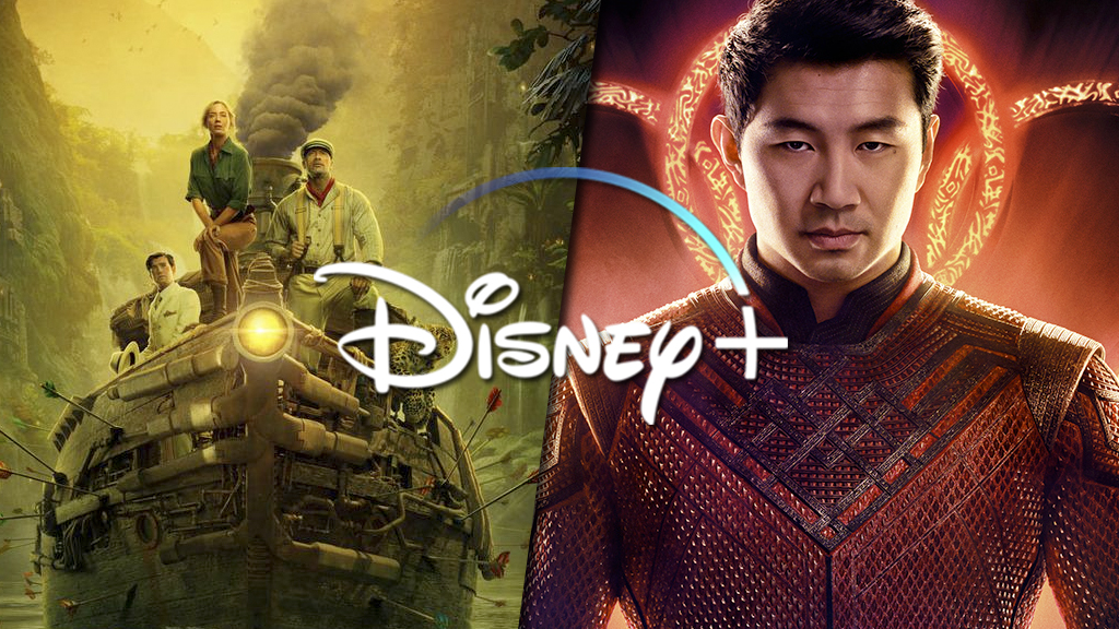 ‘Shang-Chi’ and ‘Jungle Cruise’ Boost Disney+ in November