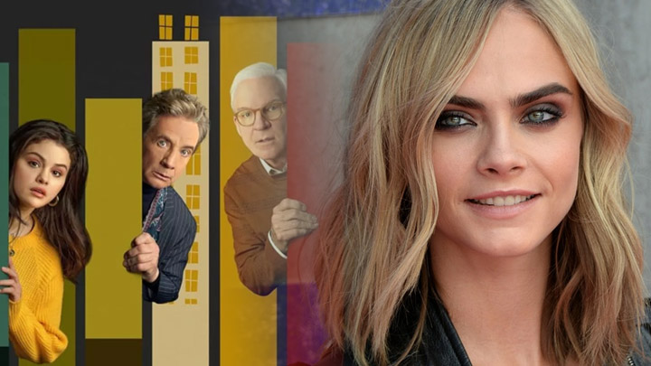 ‘Only Murders in the Building’ Adds Cara Delevingne