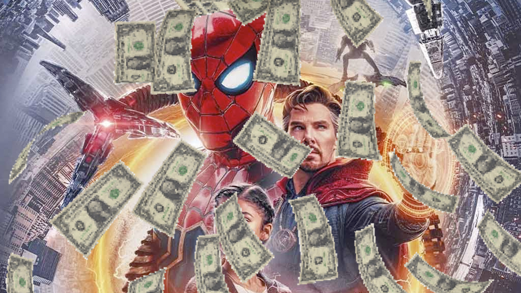 spider man no way home opening