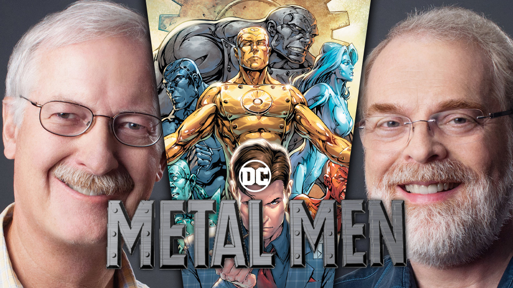 Original ‘Little Mermaid’ Filmmakers Developing an Animated ‘Metal MeN’ Film